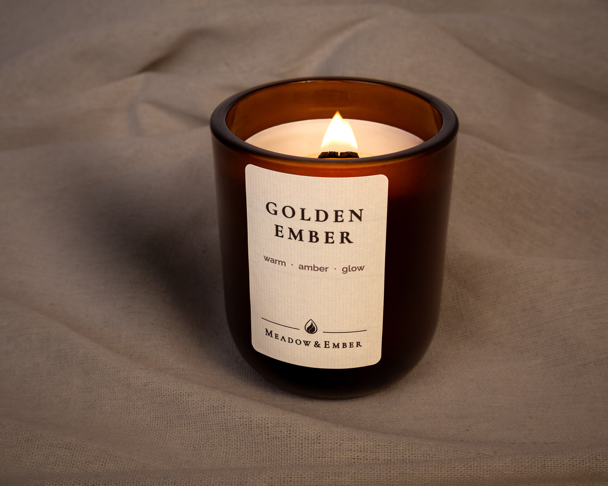 Golden Ember - No. 06
