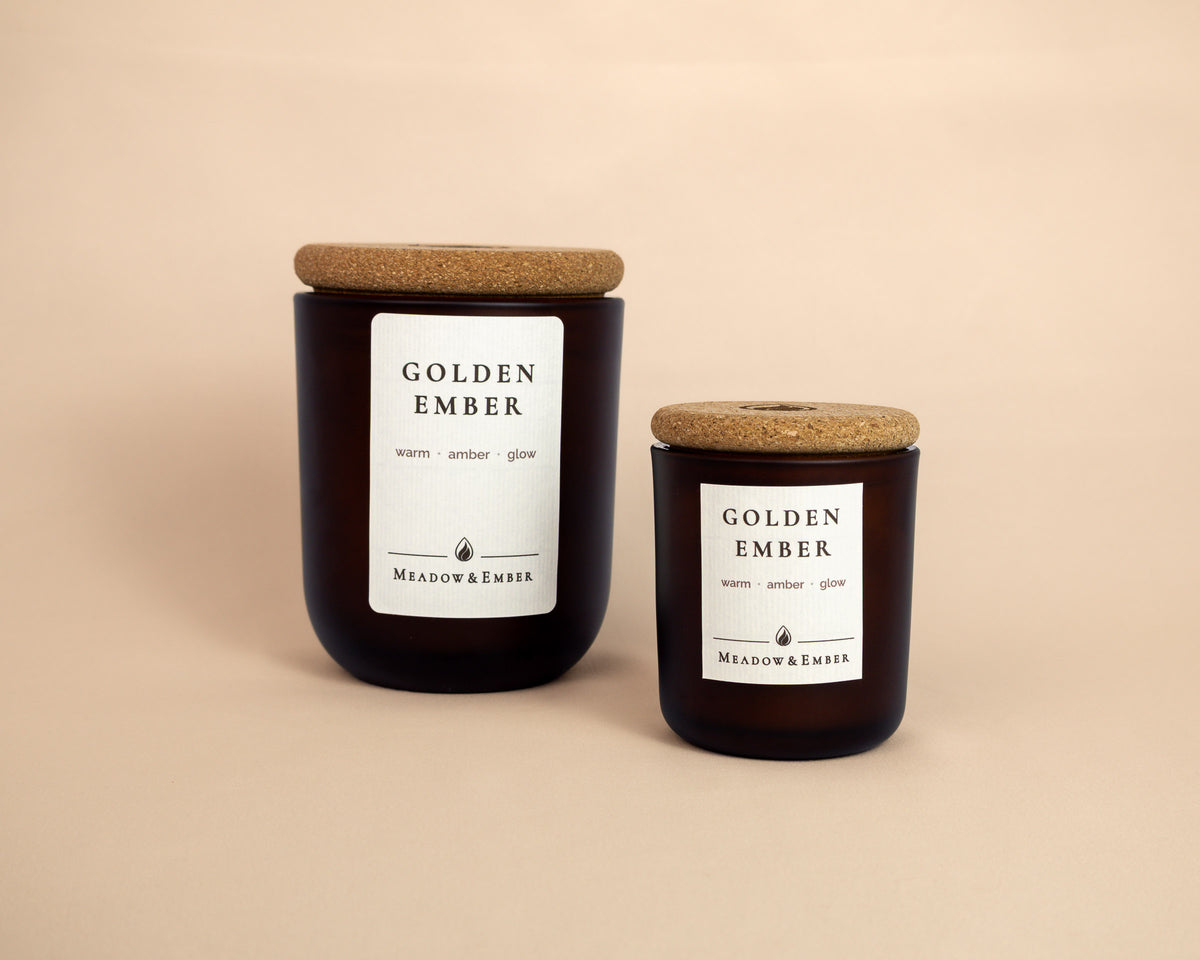 Golden Ember - No. 06