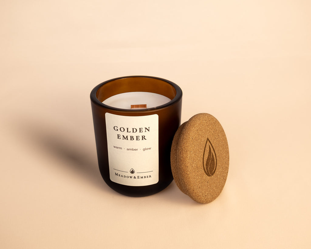 Golden Ember - No. 06