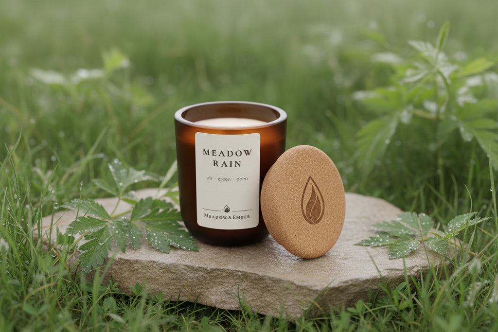 Meadow Rain - No. 03